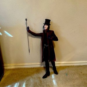 Charlie and the Chocolate Factory doll